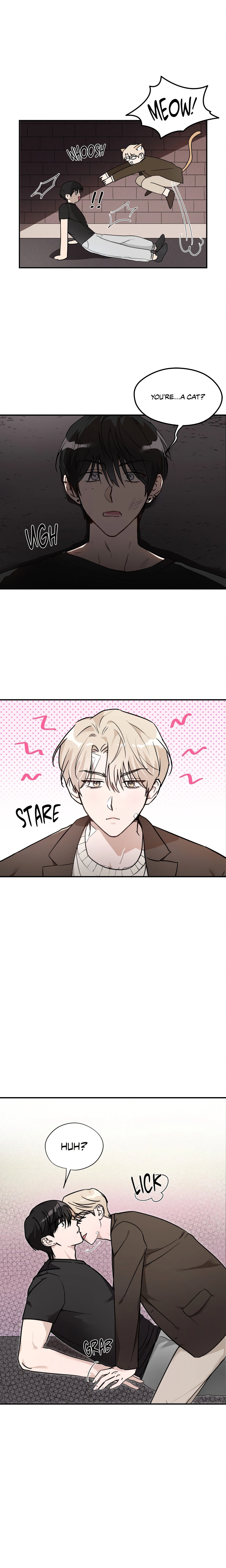 Don’t Ghost Me (Uncensored) Page 3 - MangaHe
