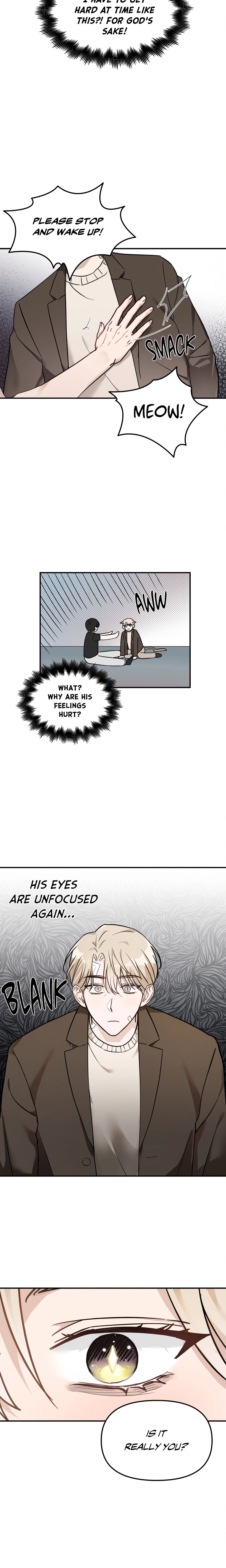 Don’t Ghost Me (Uncensored) Page 5 - MangaHe
