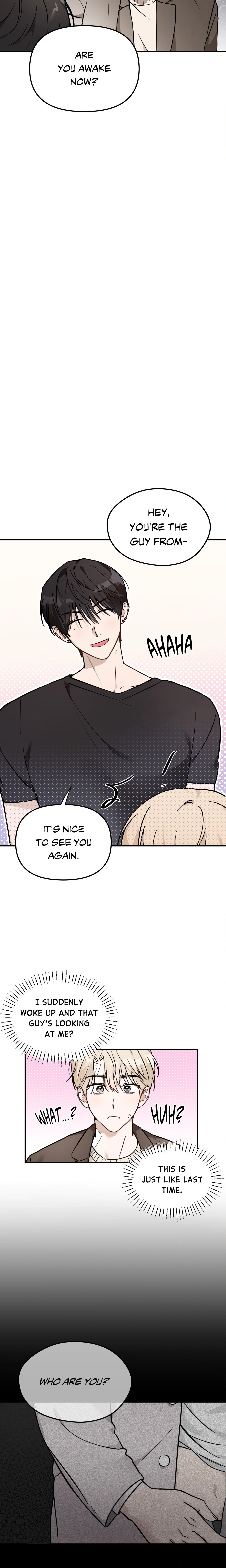 Don’t Ghost Me (Uncensored) Page 7 - MangaHe