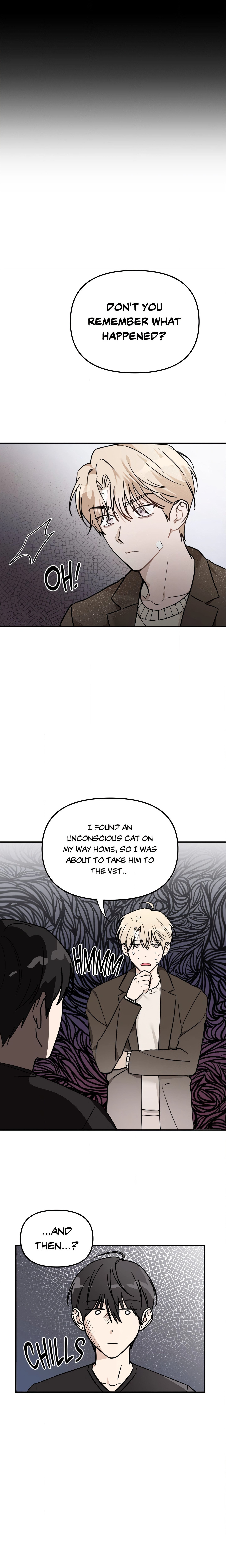 Don’t Ghost Me (Uncensored) Page 8 - MangaHe
