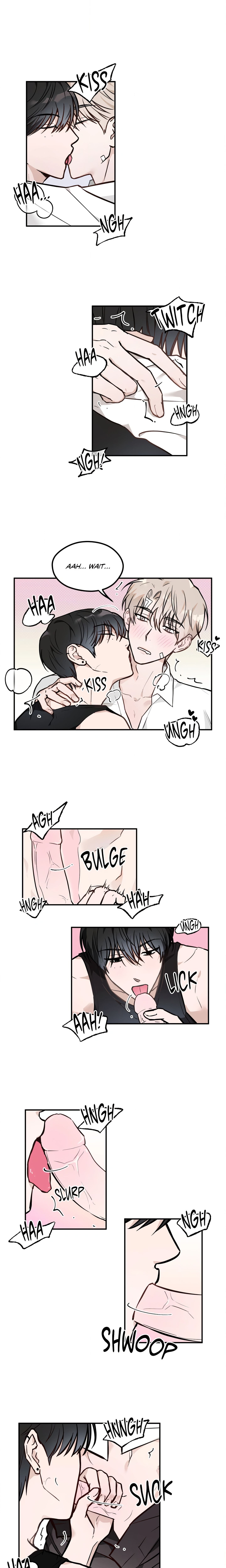 Don’t Ghost Me (Uncensored) Page 12 - MangaHe