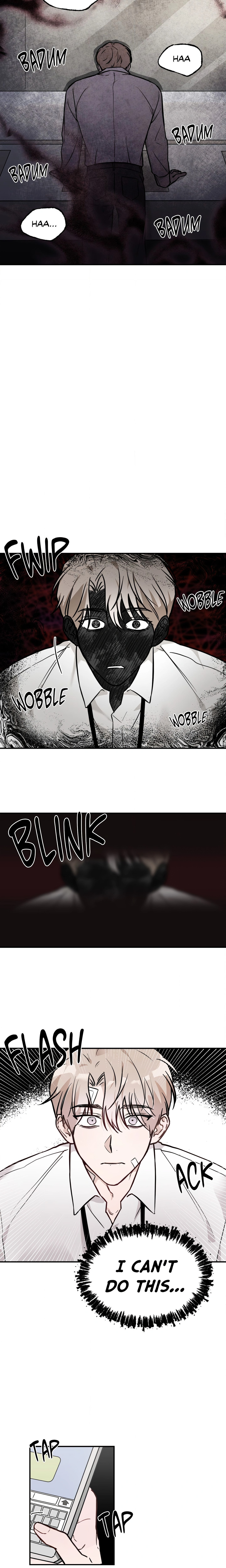 Don’t Ghost Me (Uncensored) Page 9 - MangaHe
