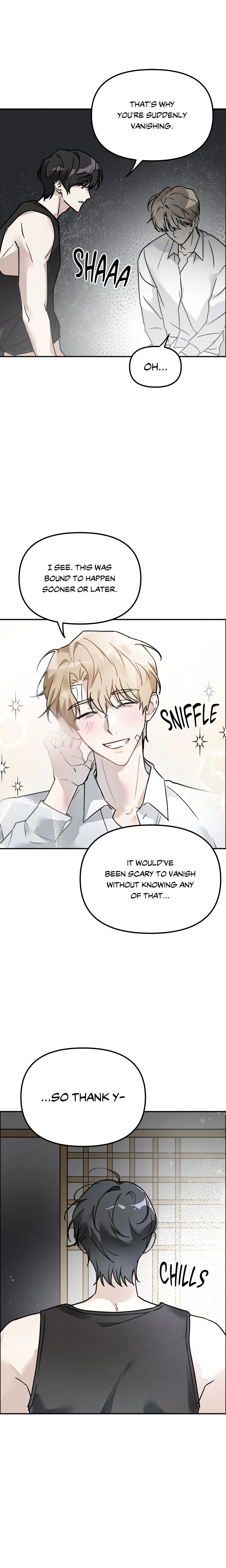 Don’t Ghost Me (Uncensored) Page 17 - MangaHe