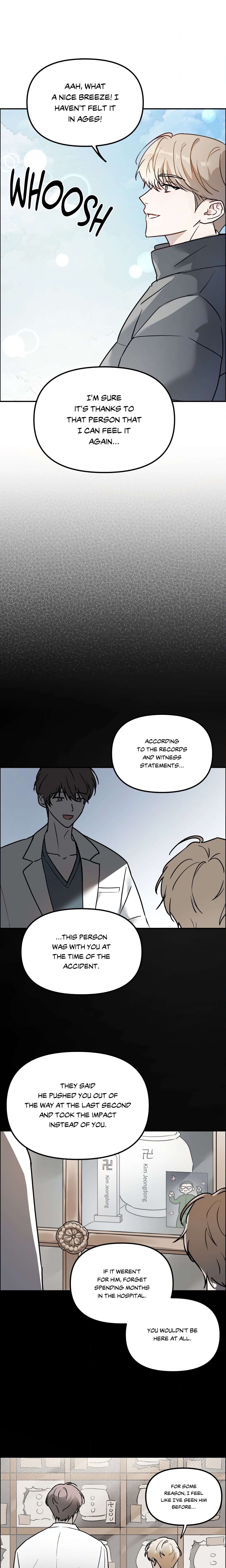 Don’t Ghost Me (Uncensored) Page 19 - MangaHe