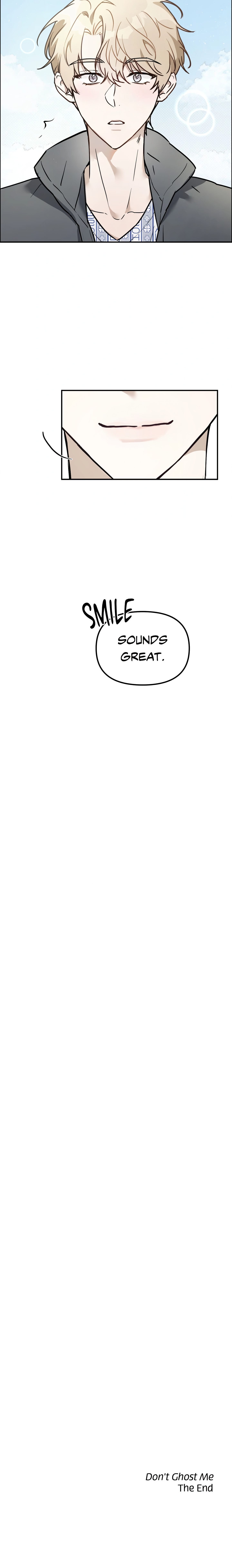 Don’t Ghost Me (Uncensored) Page 22 - MangaHe