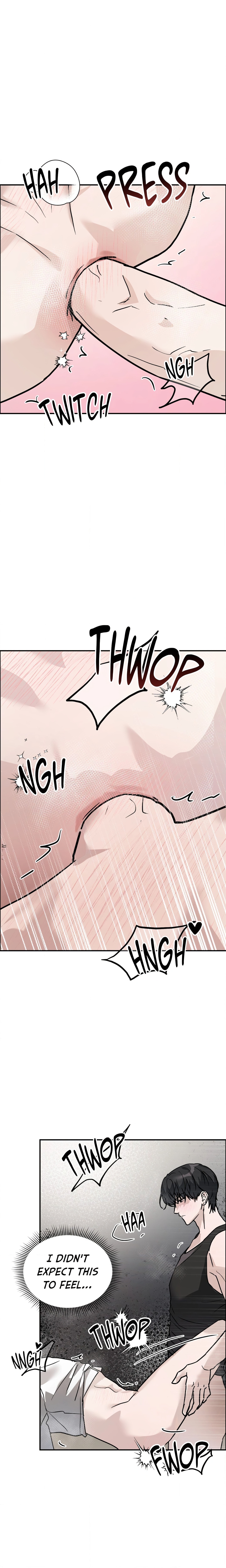 Don’t Ghost Me (Uncensored) Page 4 - MangaHe