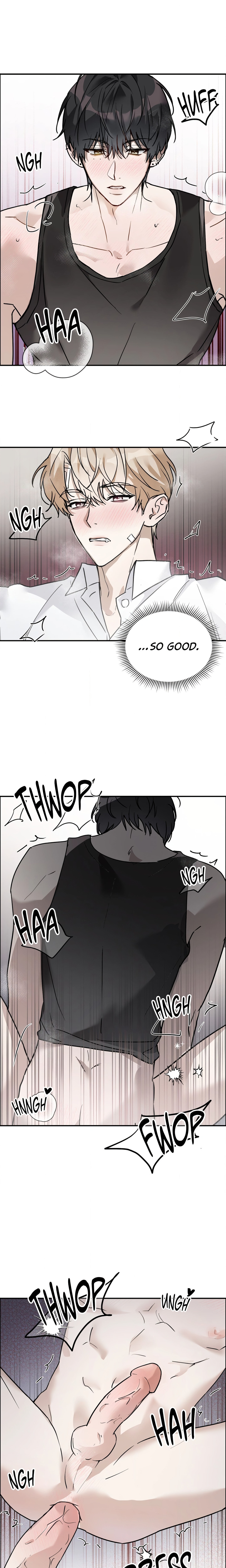 Don’t Ghost Me (Uncensored) Page 5 - MangaHe
