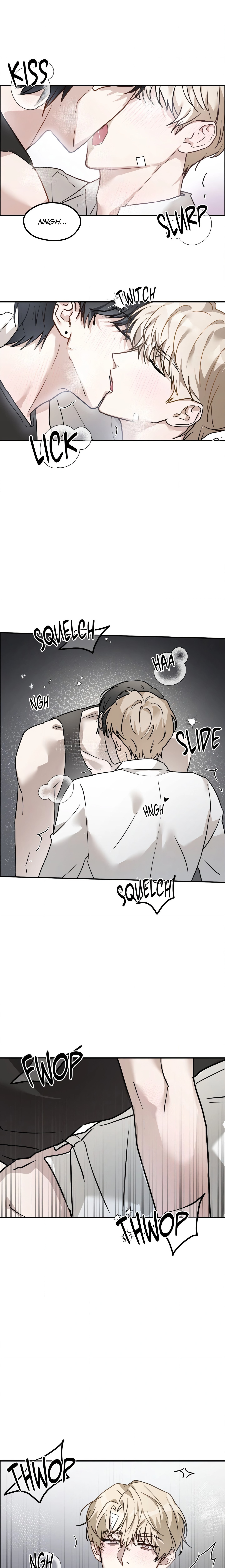 Don’t Ghost Me (Uncensored) Page 7 - MangaHe