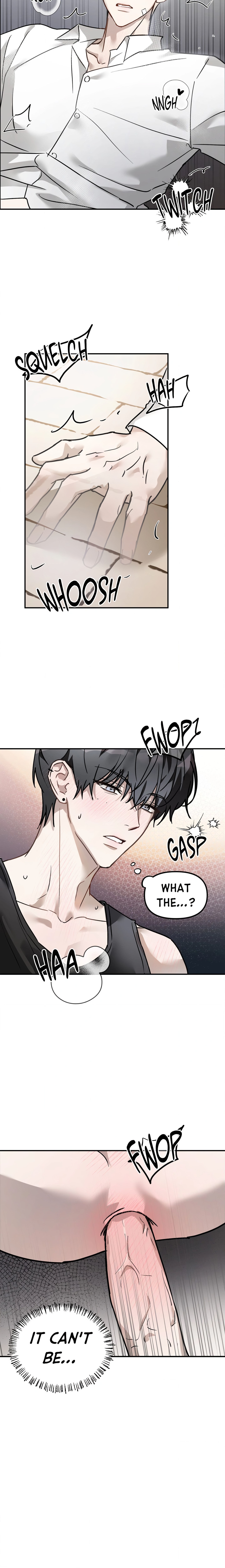 Don’t Ghost Me (Uncensored) Page 8 - MangaHe
