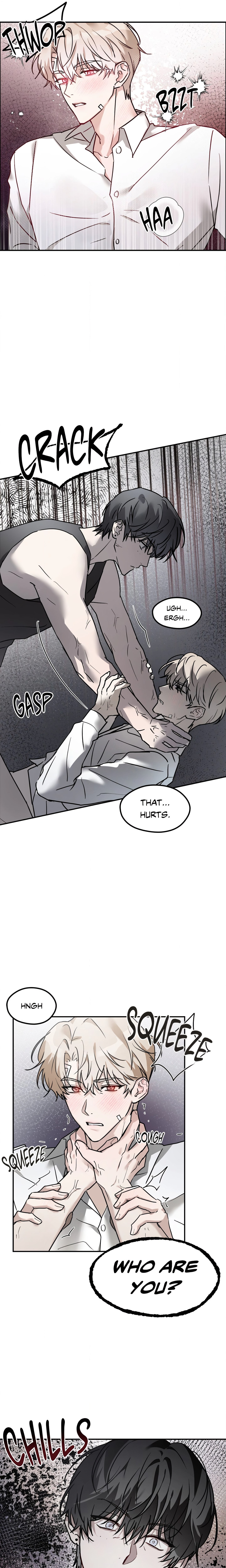 Don’t Ghost Me (Uncensored) Page 9 - MangaHe