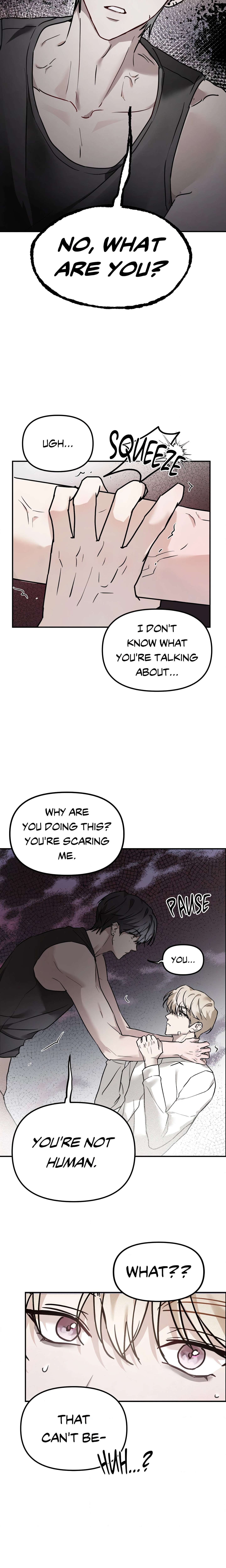 Don’t Ghost Me (Uncensored) Page 10 - MangaHe
