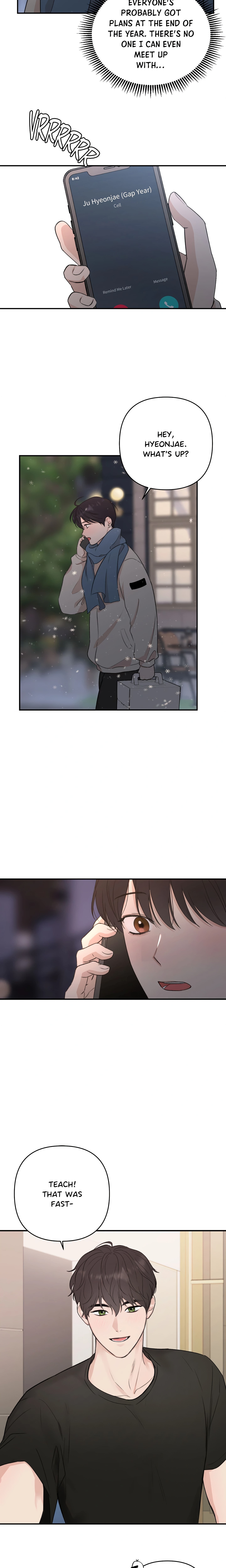 Why Not Both? (Uncensored) Page 12 - MangaHe