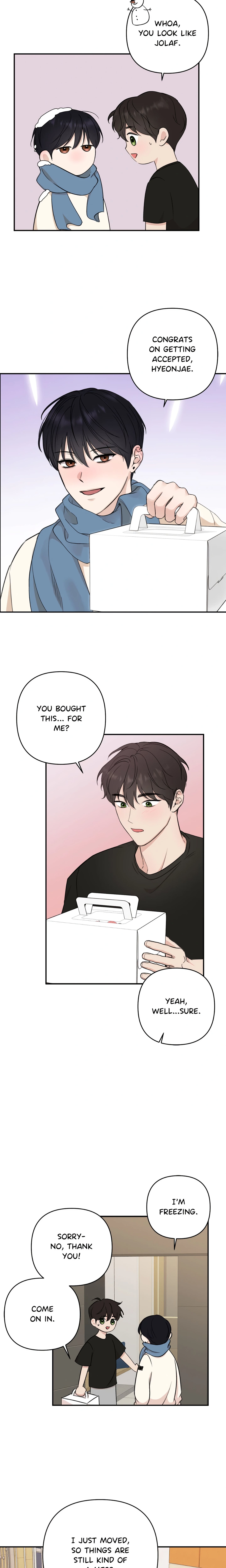 Why Not Both? (Uncensored) Page 13 - MangaHe