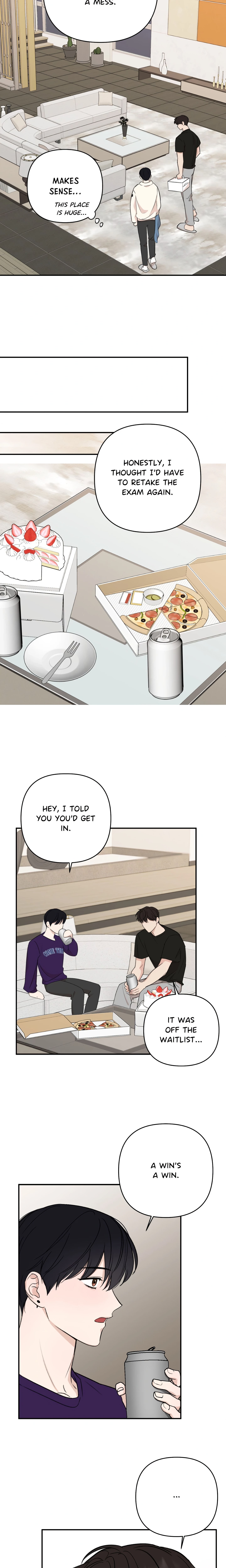 Why Not Both? (Uncensored) Page 14 - MangaHe