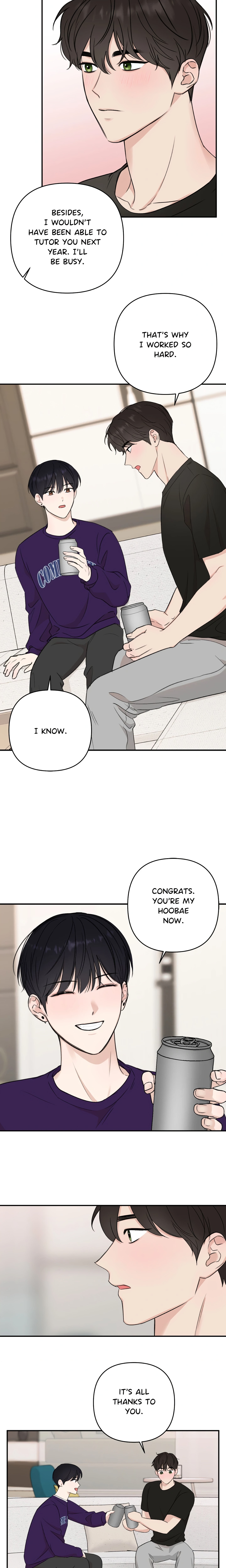 Why Not Both? (Uncensored) Page 15 - MangaHe