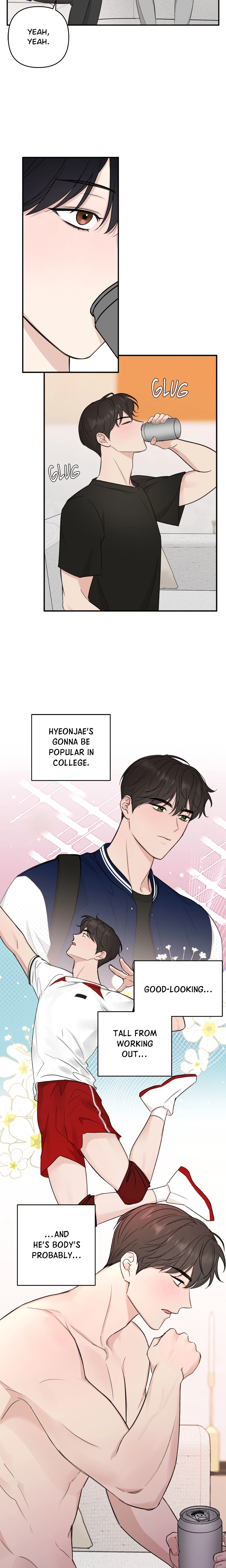 Why Not Both? (Uncensored) Page 16 - MangaHe