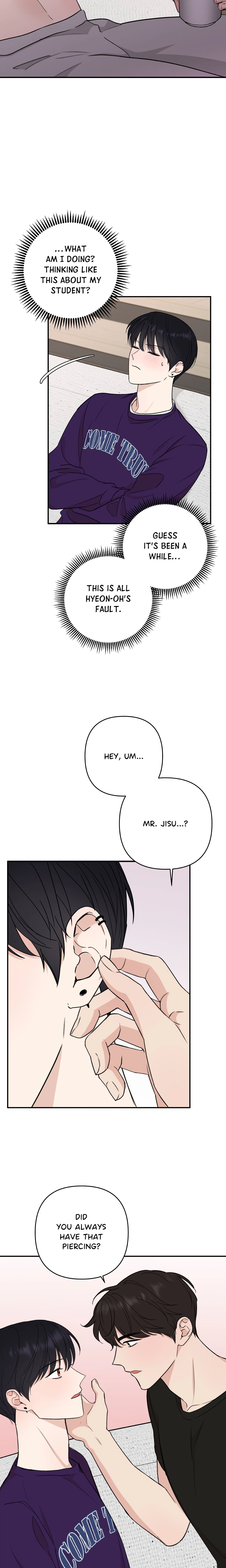 Why Not Both? (Uncensored) Page 17 - MangaHe