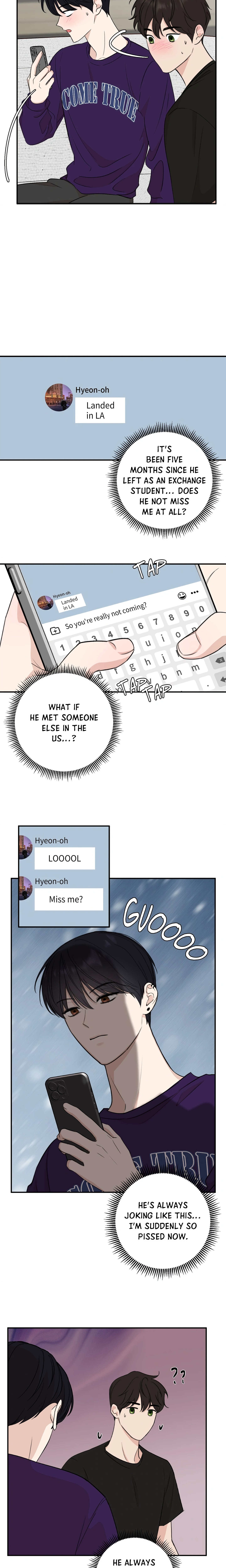 Why Not Both? (Uncensored) Page 19 - MangaHe