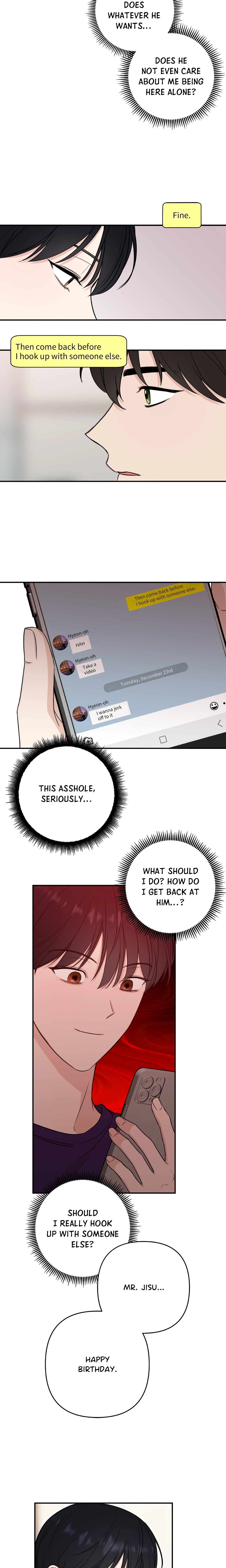 Why Not Both? (Uncensored) Page 20 - MangaHe