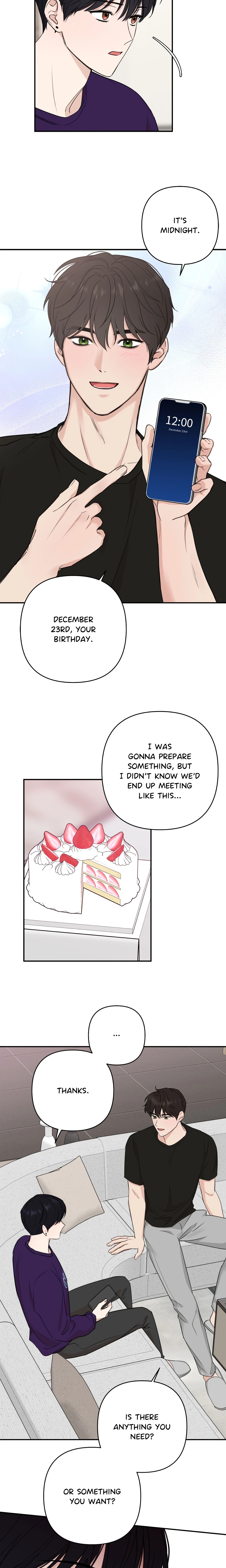 Why Not Both? (Uncensored) Page 21 - MangaHe