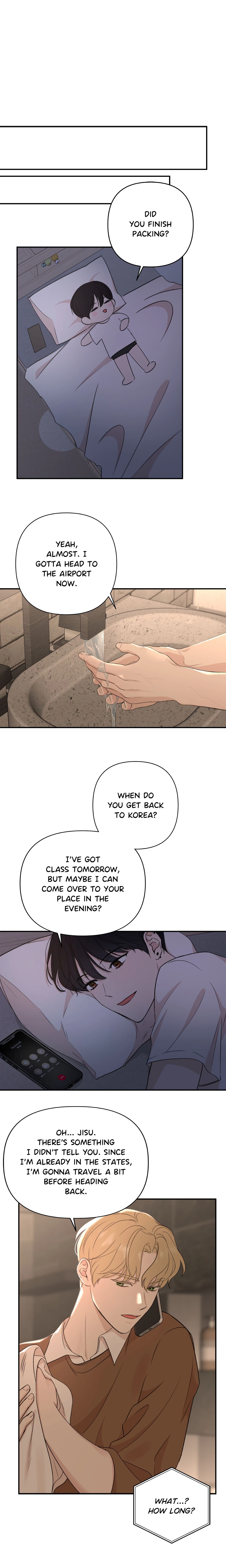 Why Not Both? (Uncensored) Page 8 - MangaHe