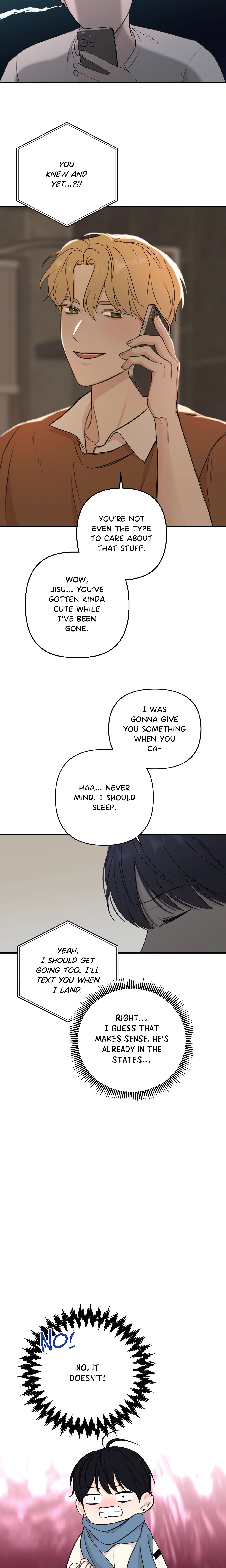 Why Not Both? (Uncensored) Page 10 - MangaHe