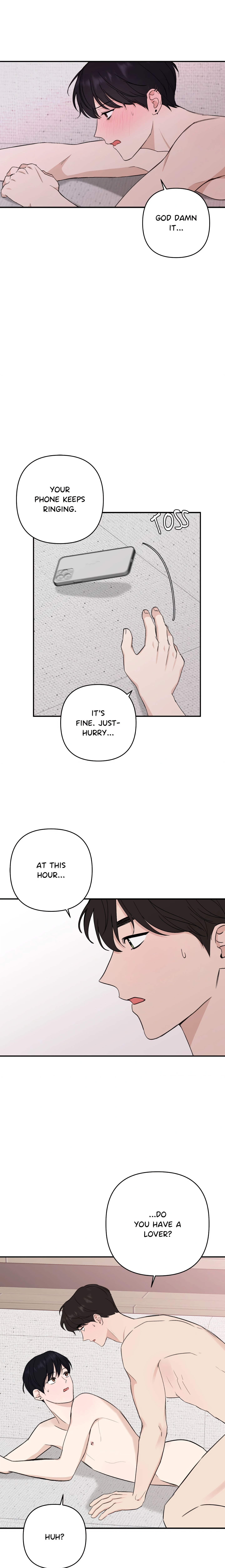 Why Not Both? (Uncensored) Page 13 - MangaHe