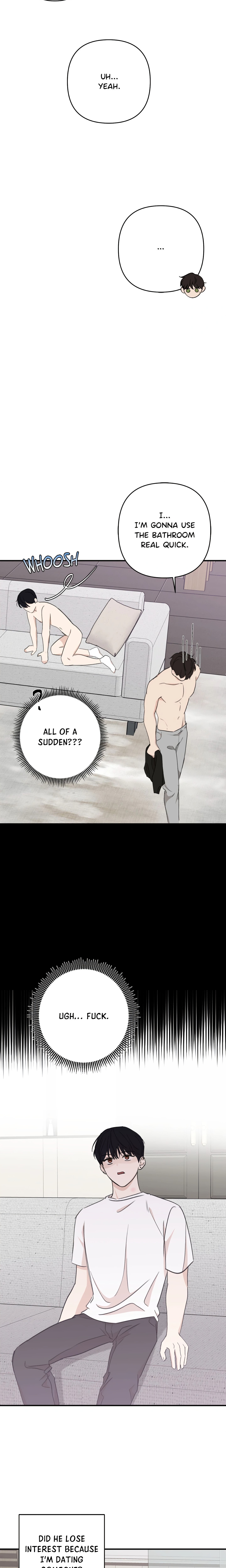 Why Not Both? (Uncensored) Page 14 - MangaHe