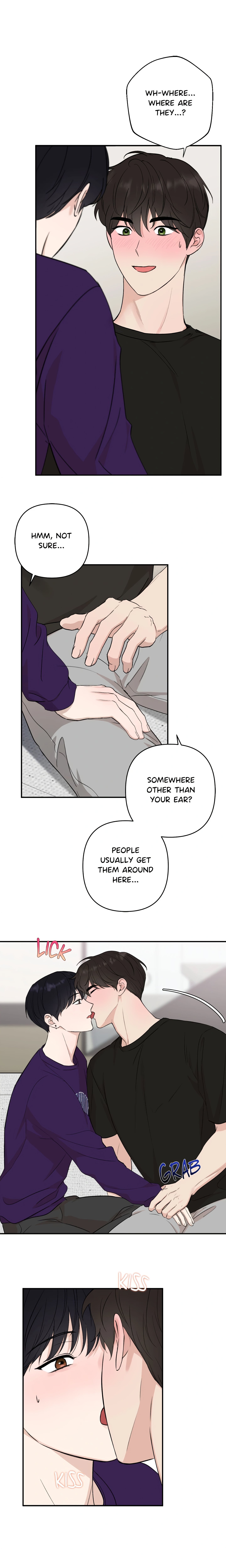 Why Not Both? (Uncensored) Page 3 - MangaHe