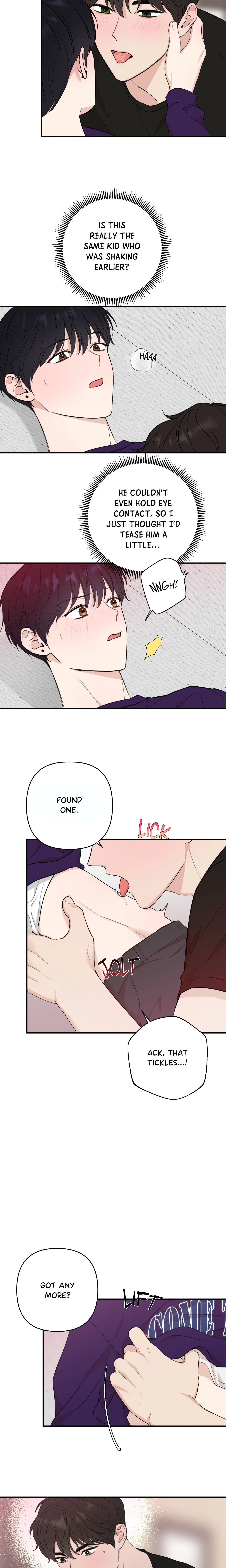 Why Not Both? (Uncensored) Page 5 - MangaHe