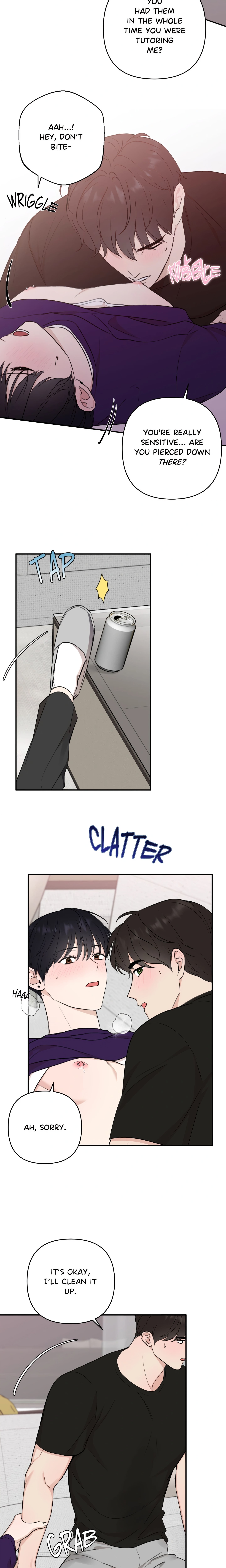 Why Not Both? (Uncensored) Page 7 - MangaHe