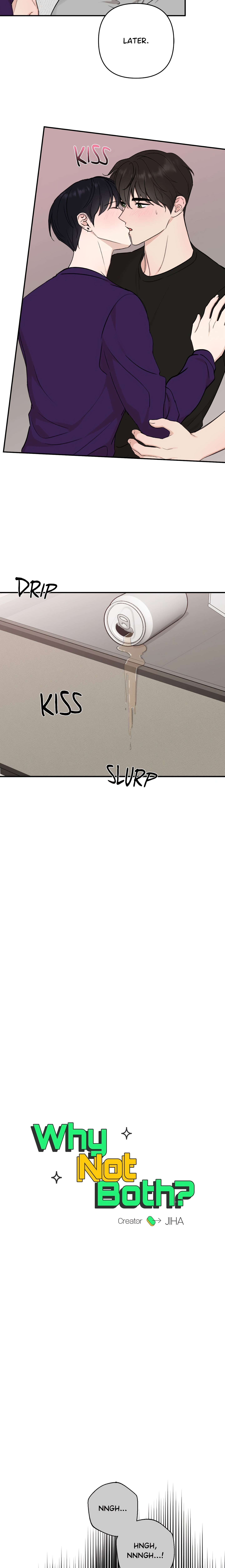Why Not Both? (Uncensored) Page 8 - MangaHe