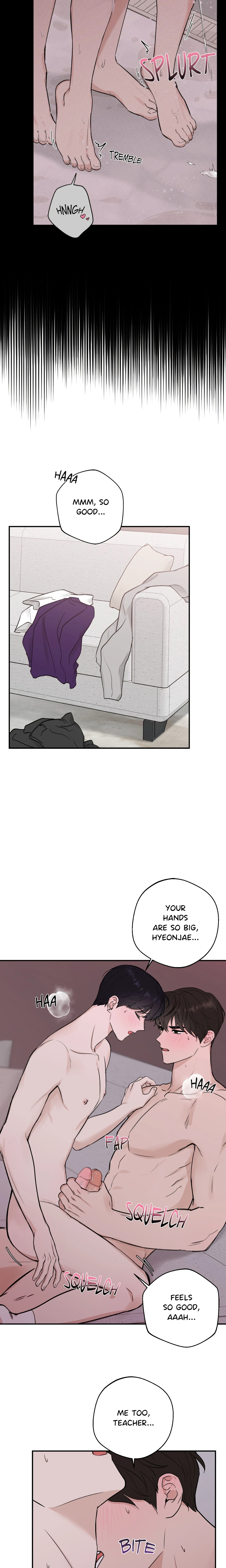 Why Not Both? (Uncensored) Page 10 - MangaHe