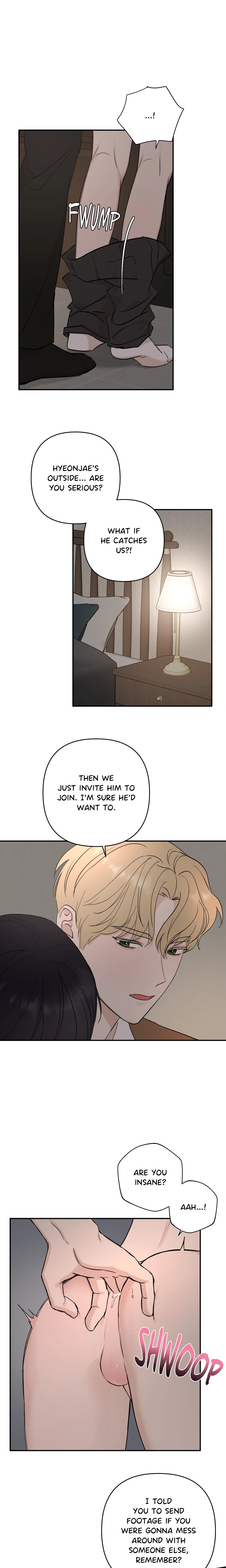 Why Not Both? (Uncensored) Page 12 - MangaHe