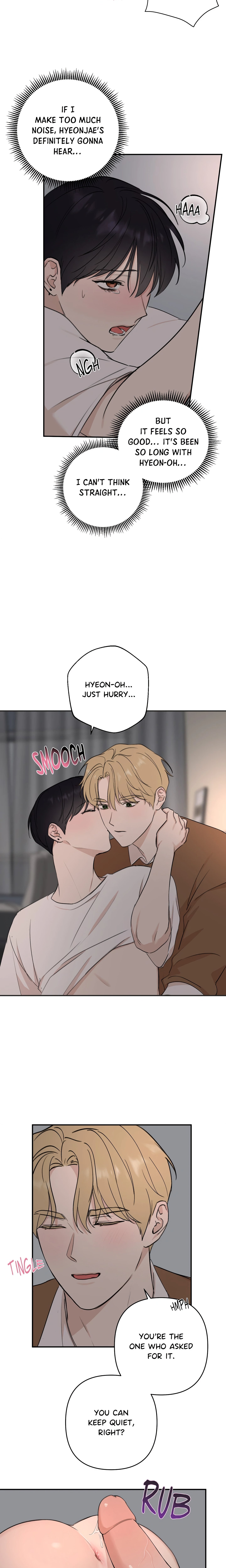 Why Not Both? (Uncensored) Page 14 - MangaHe