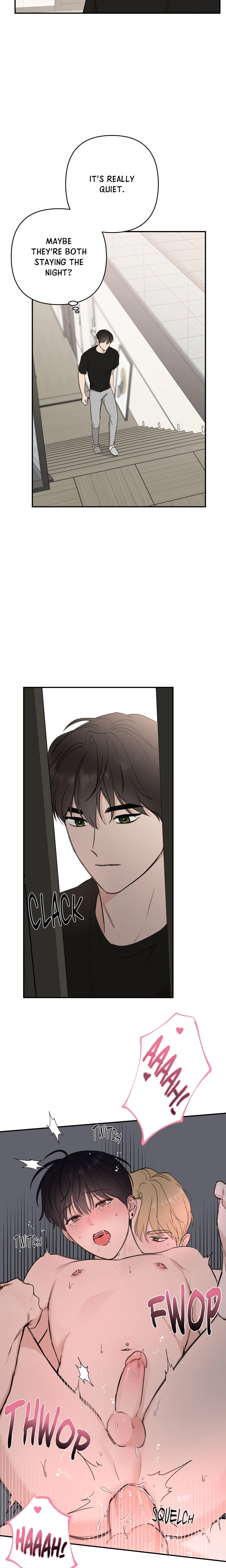 Why Not Both? (Uncensored) Page 16 - MangaHe