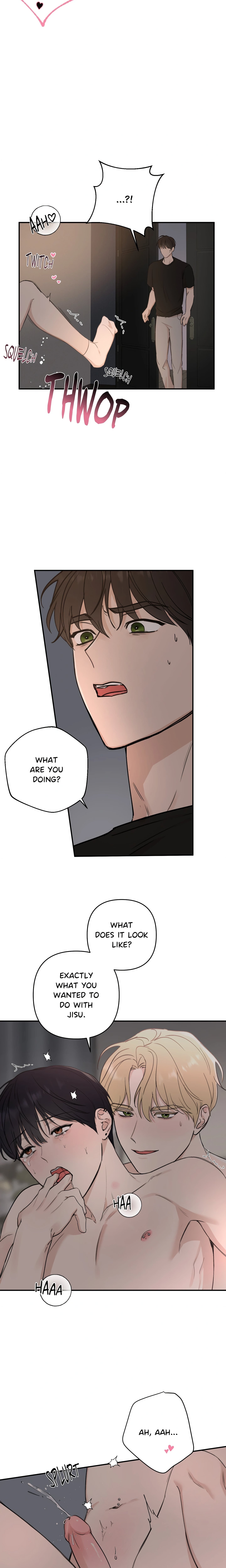 Why Not Both? (Uncensored) Page 17 - MangaHe