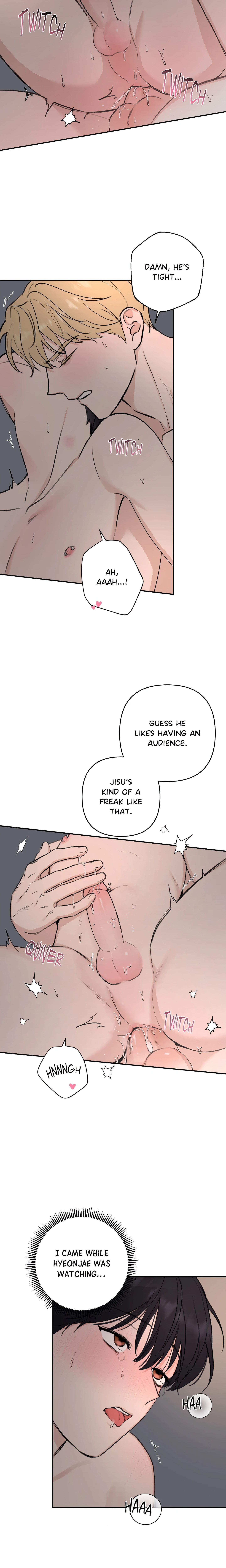 Why Not Both? (Uncensored) Page 18 - MangaHe