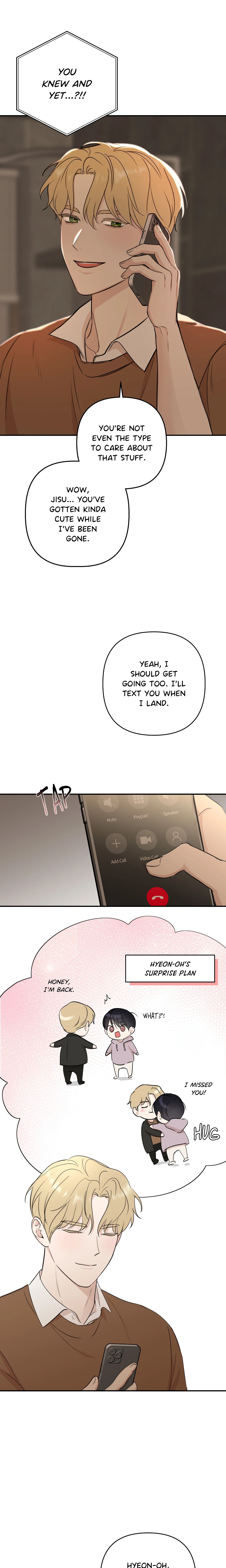 Why Not Both? (Uncensored) Page 3 - MangaHe
