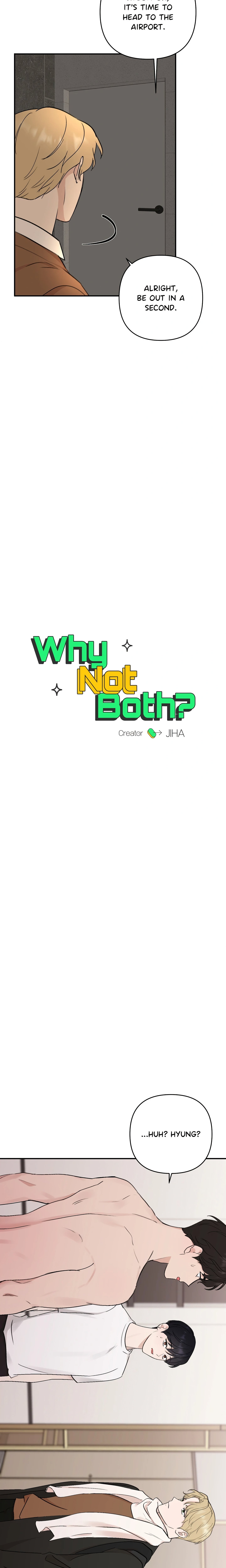 Why Not Both? (Uncensored) Page 4 - MangaHe