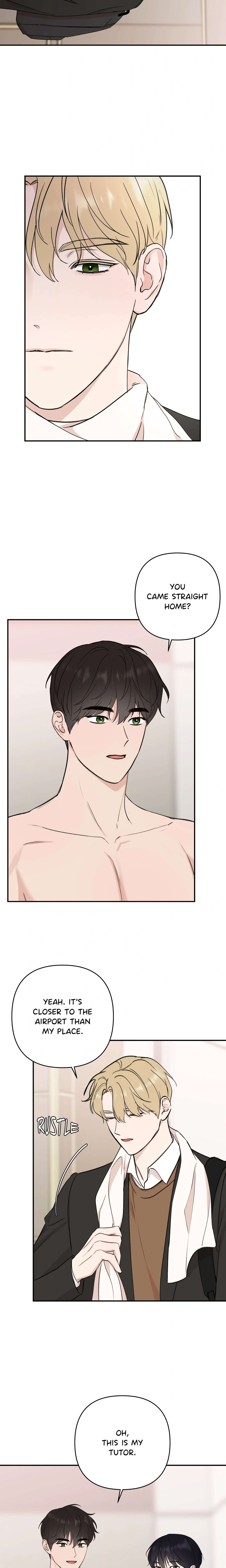 Why Not Both? (Uncensored) Page 5 - MangaHe
