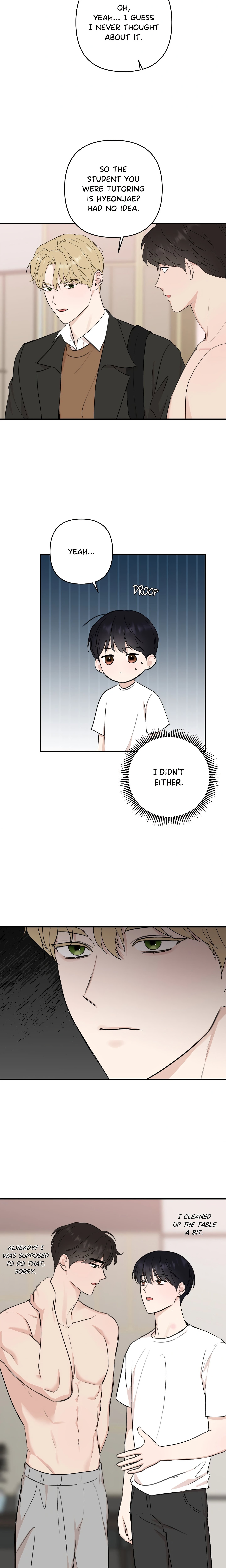 Why Not Both? (Uncensored) Page 7 - MangaHe