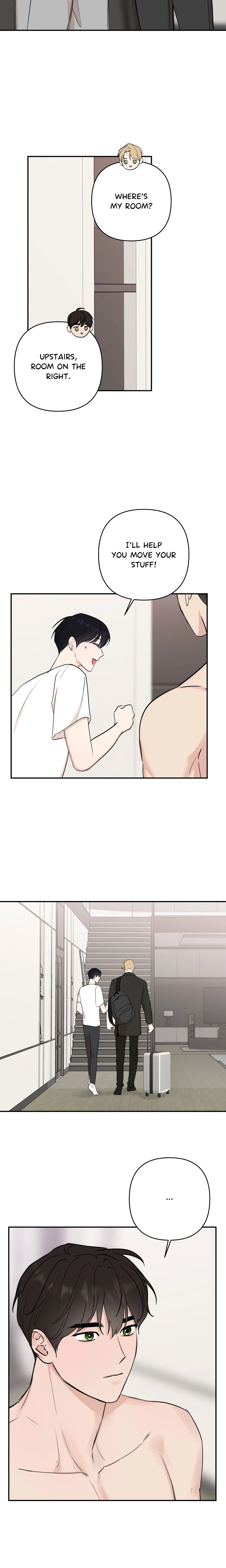 Why Not Both? (Uncensored) Page 8 - MangaHe