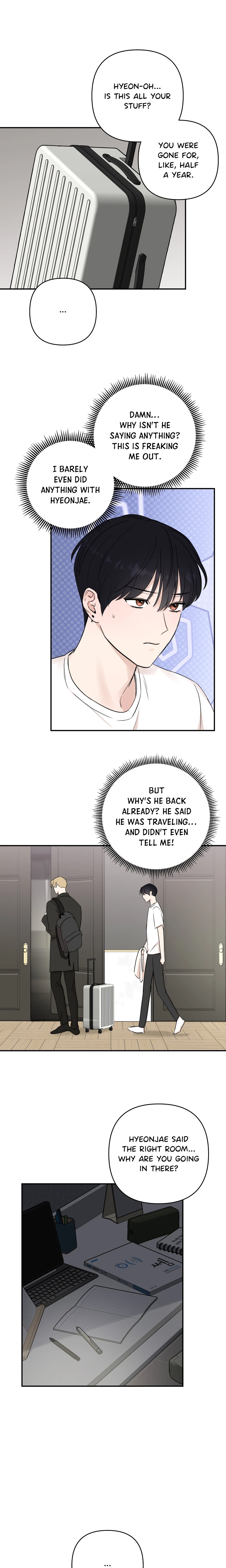 Why Not Both? (Uncensored) Page 9 - MangaHe