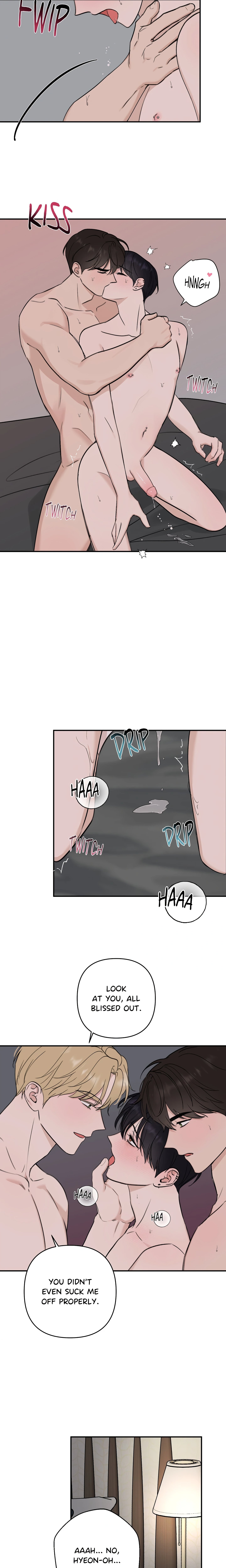 Why Not Both? (Uncensored) Page 14 - MangaHe