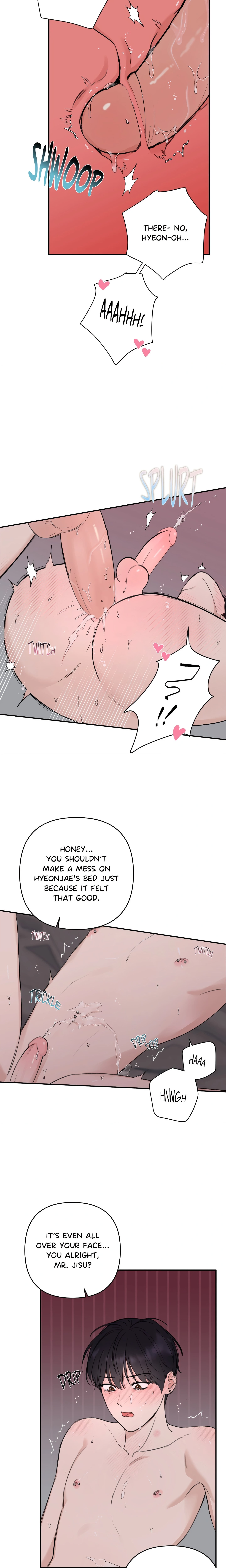 Why Not Both? (Uncensored) Page 16 - MangaHe