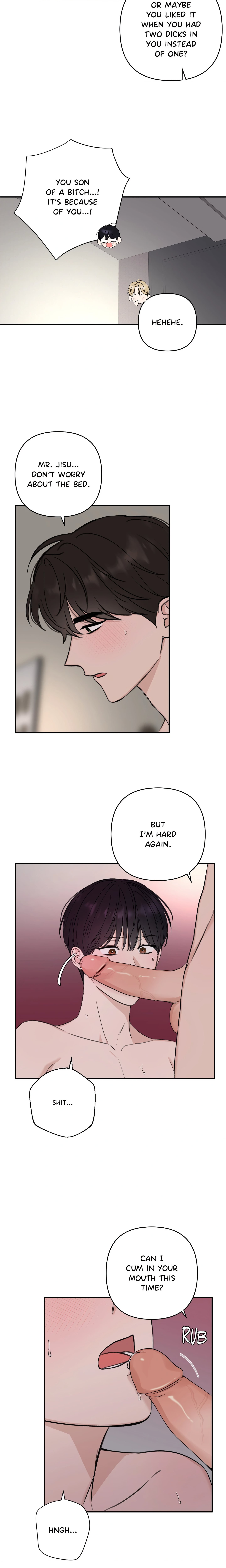 Why Not Both? (Uncensored) Page 17 - MangaHe