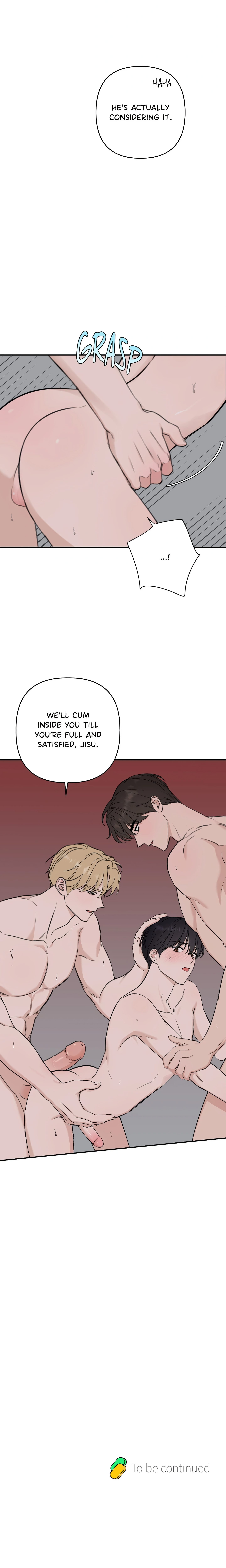 Why Not Both? (Uncensored) Page 18 - MangaHe