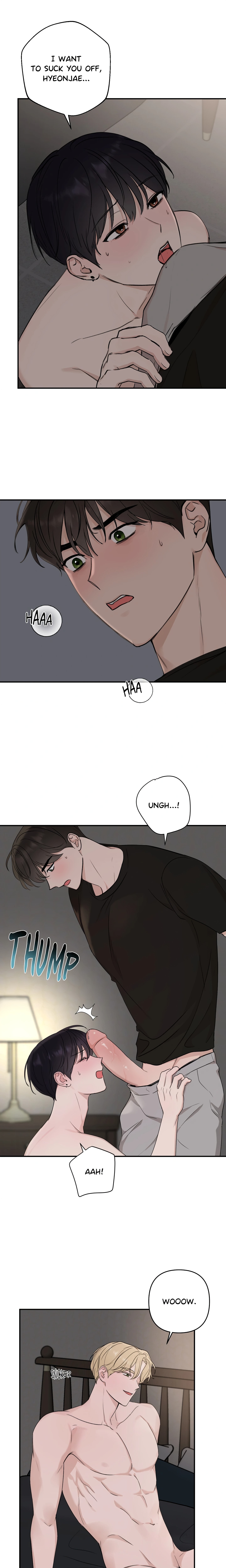 Why Not Both? (Uncensored) Page 3 - MangaHe
