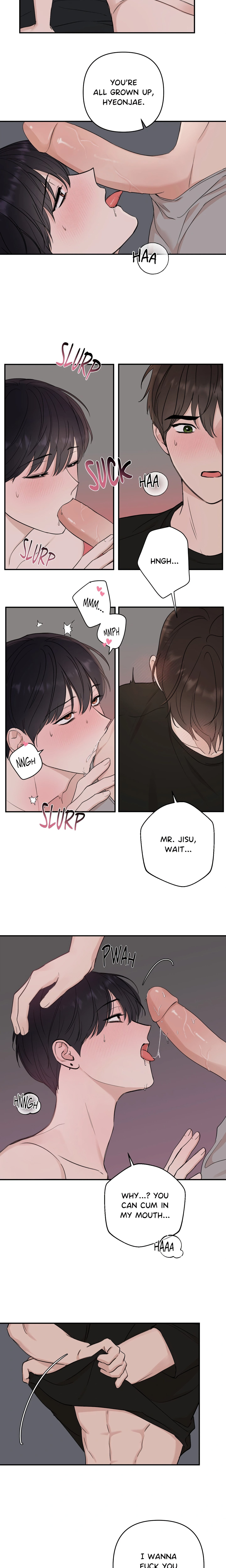 Why Not Both? (Uncensored) Page 4 - MangaHe